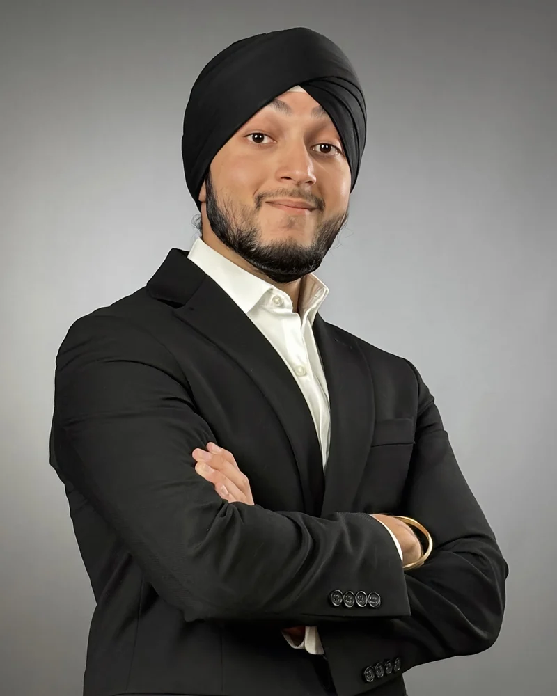 Gurtej Dhall, Founder and CEO of Dhall Hospitality Group